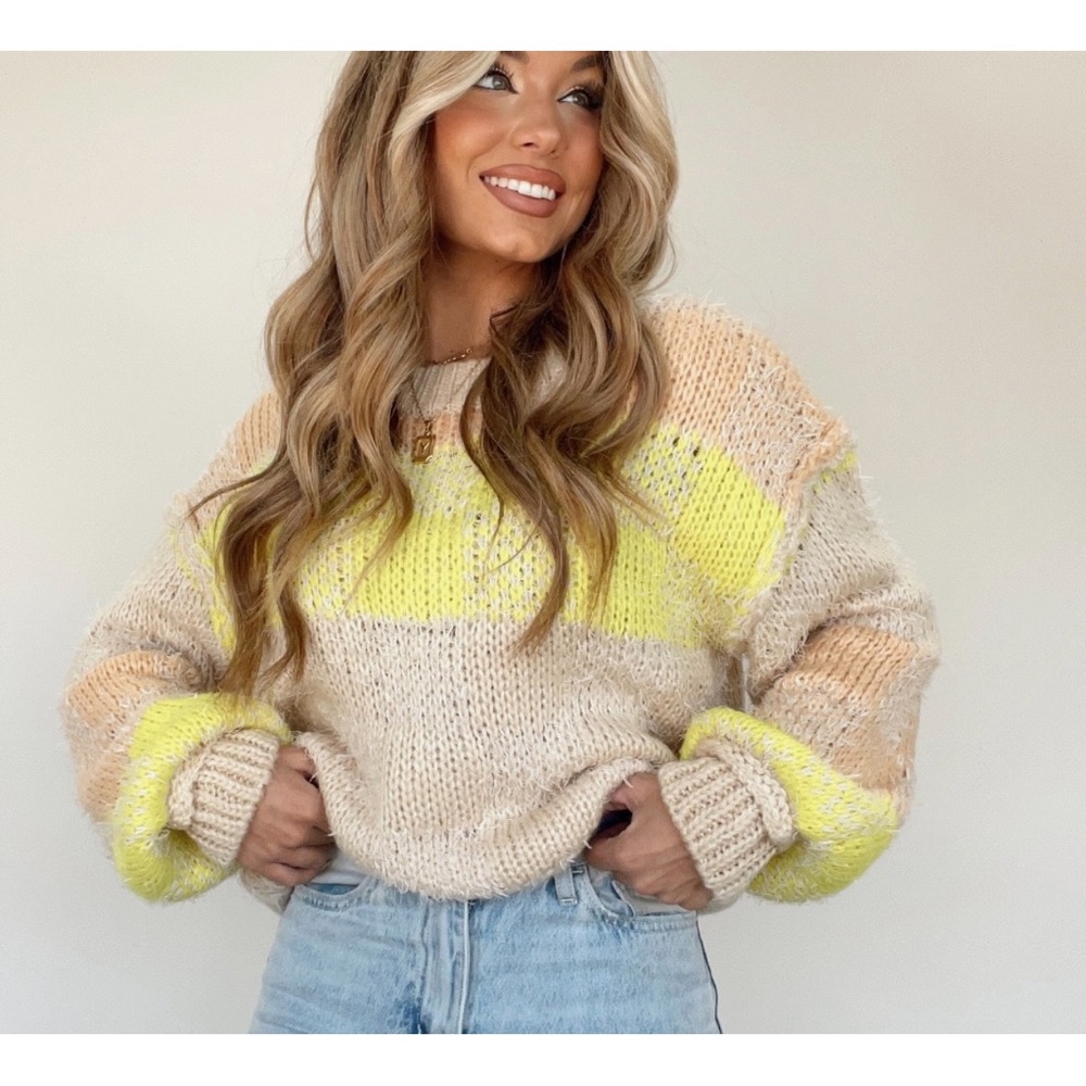 Lane 201 Sweater